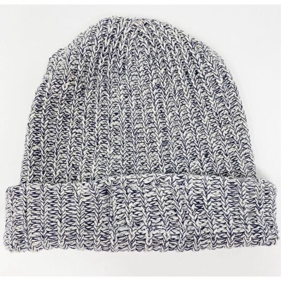 Love‎ Your Melon Minnesota Twins Knit Beanie Navy White Hat Unisex - Picture 6 of 6